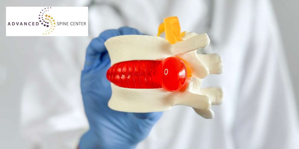 mckinney lumbar revision spinal surgery