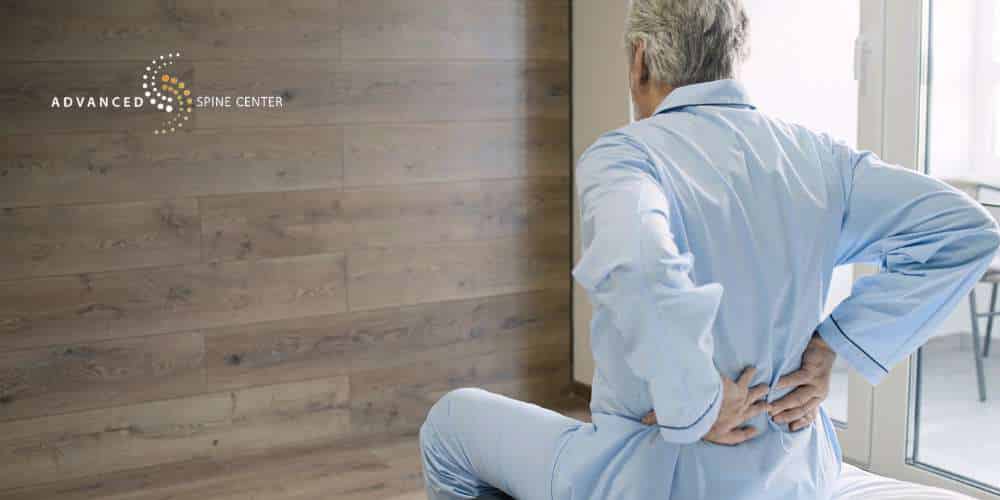 what is the newest treatment for spinal stenosis